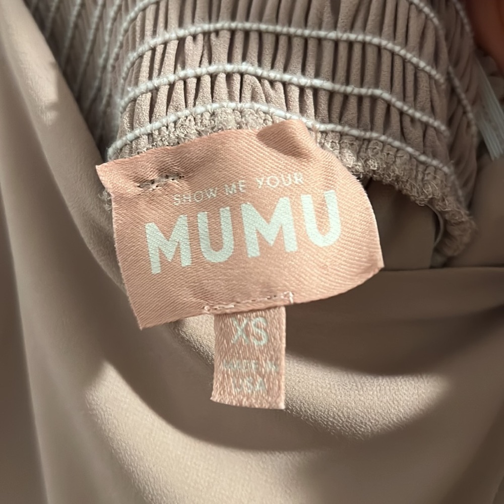 Show Me Your MuMu June maxi bridesmaid dress - Picture 10 of 10